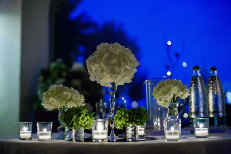 fiori per centrotavola di matrimonio a torino simmi floral design