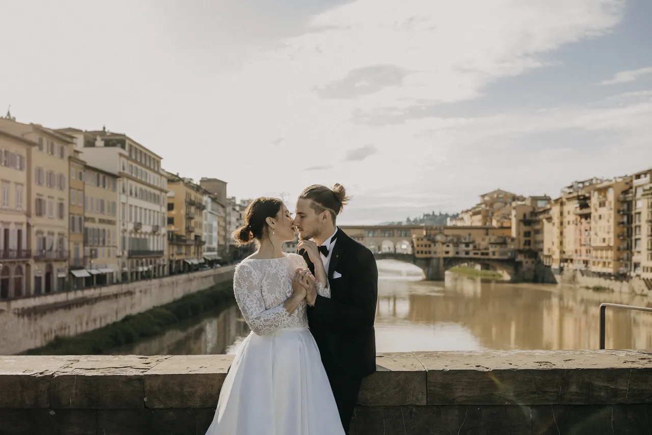 Elopement Florence Wedding Planner Simmi Torino