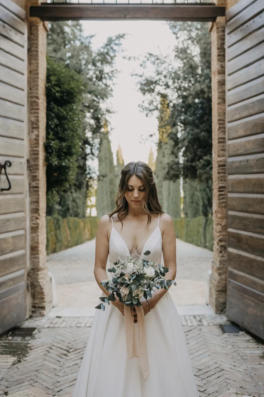 Elopement Tuscany Argiano Dimore Wedding Planner Simmi Torino