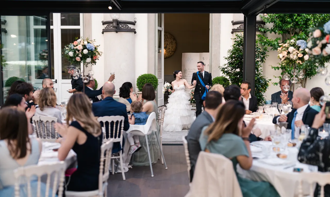 Matrimonio Lago di Como Villa Geno - Simmi