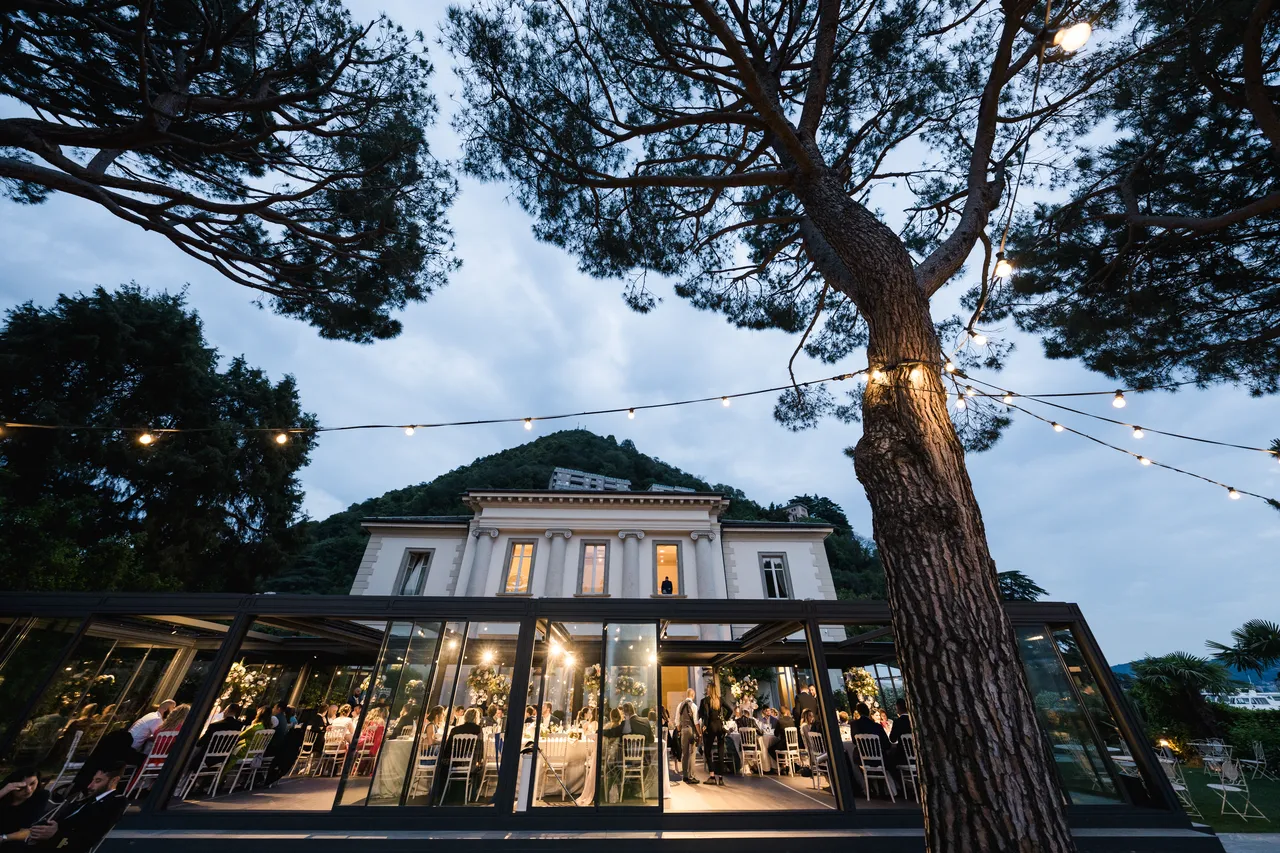 Matrimonio Lago di Como Villa Geno - Simmi