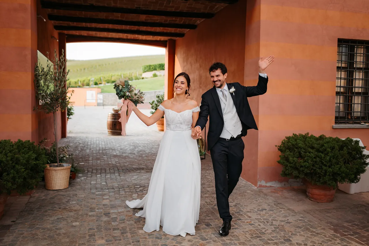 Wedding Planner Langhe Tenuta Carretta Matrimonio Bucolico Simmi Torino