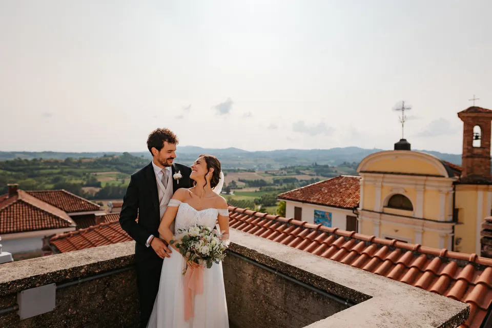 Wedding Planner Langhe Tenuta Carretta Matrimonio Bucolico Simmi Torino