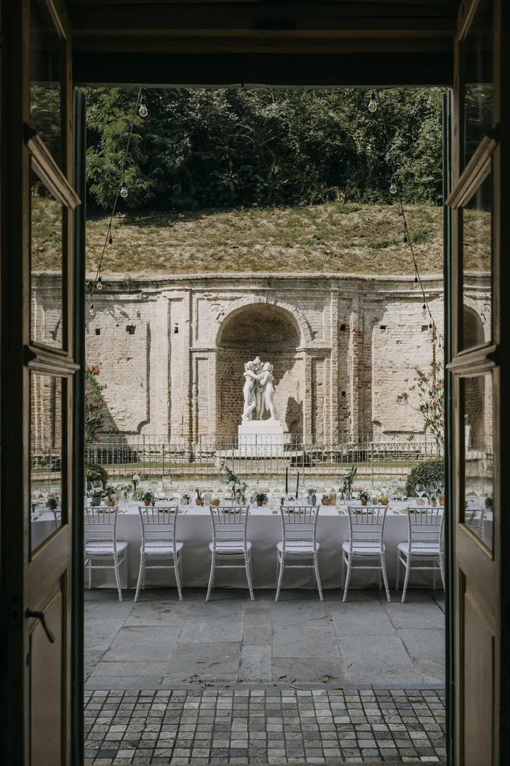 Wedding planner Torino Simmi Matrimonio Villa Bria