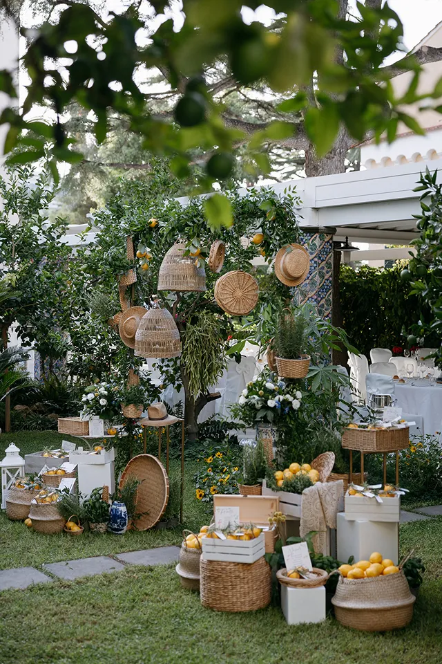 fiori matrimonio sorrento simmi