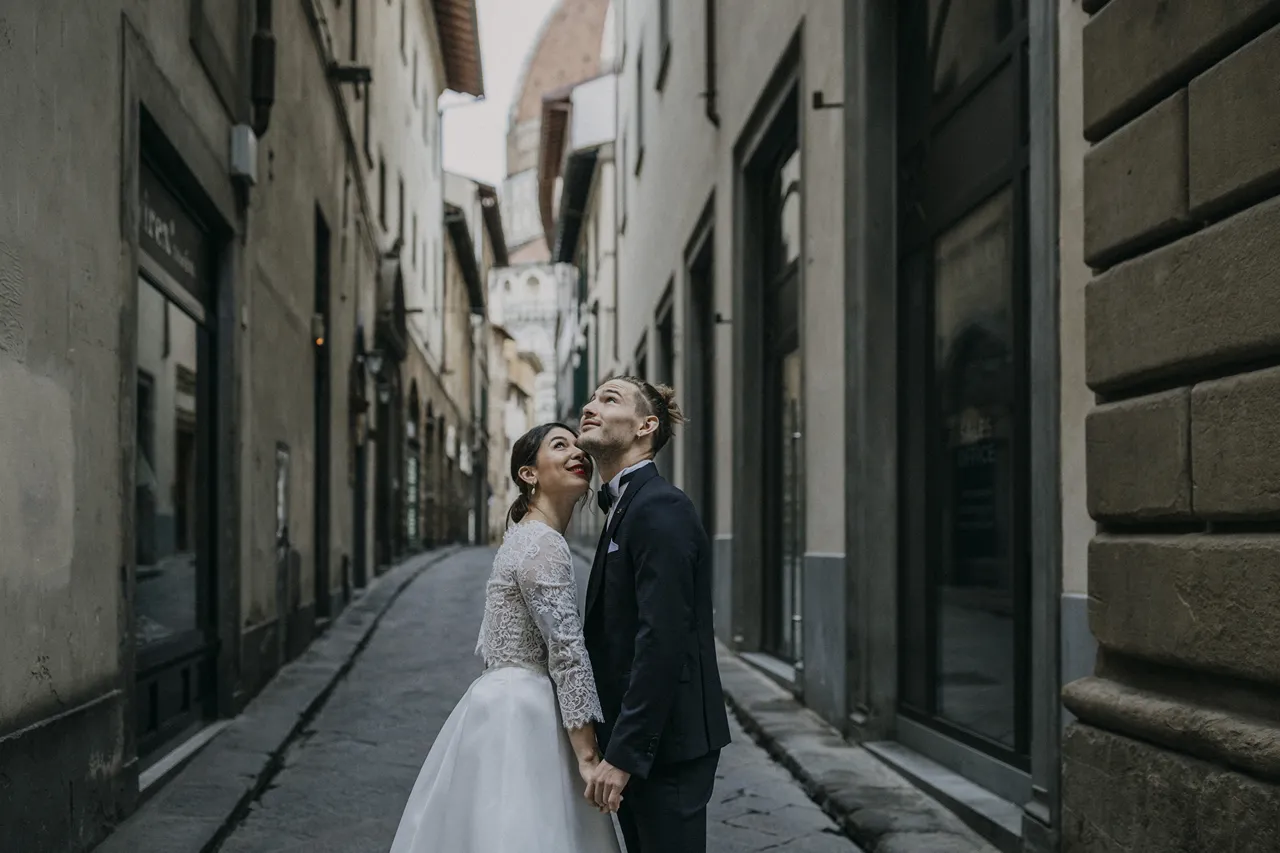 wedding planner simmi elopement florence